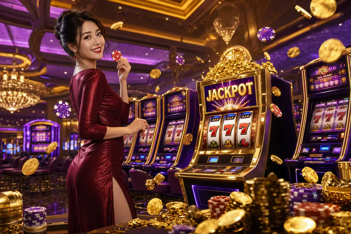 33iwin Casino live dealer